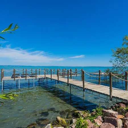 Anna Beach Villa Siofok Exterior photo