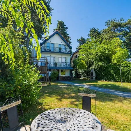 Anna Beach Villa Siofok Exterior photo