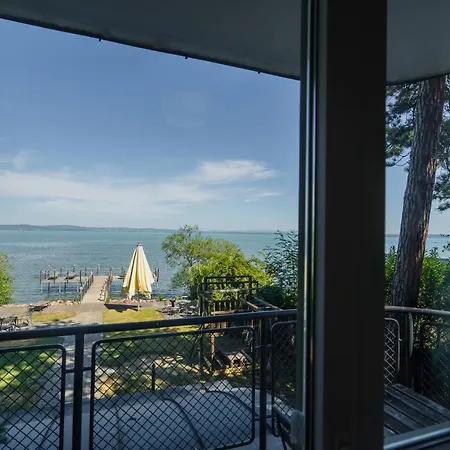 Anna Beach Villa Siofok Exterior photo