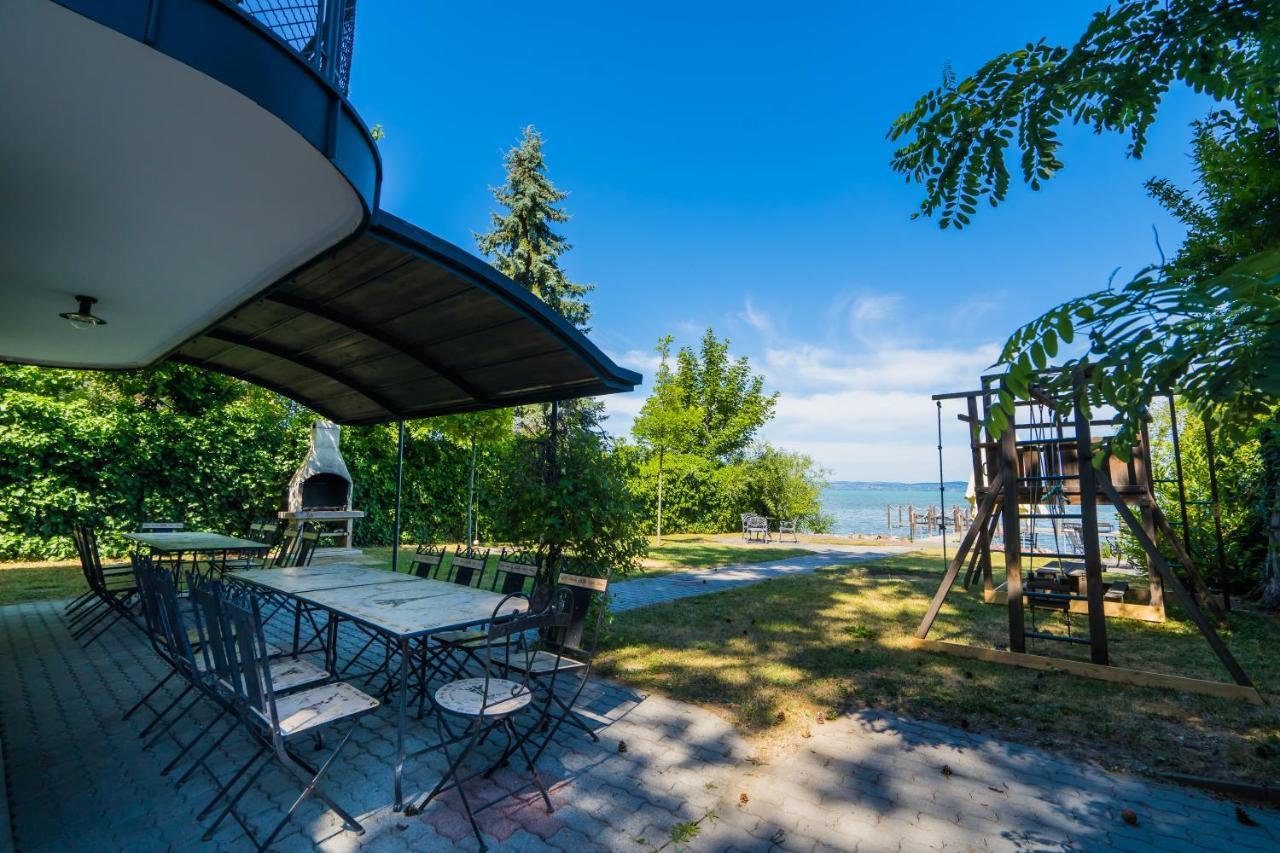Сasa de vacaciones Anna Siófok